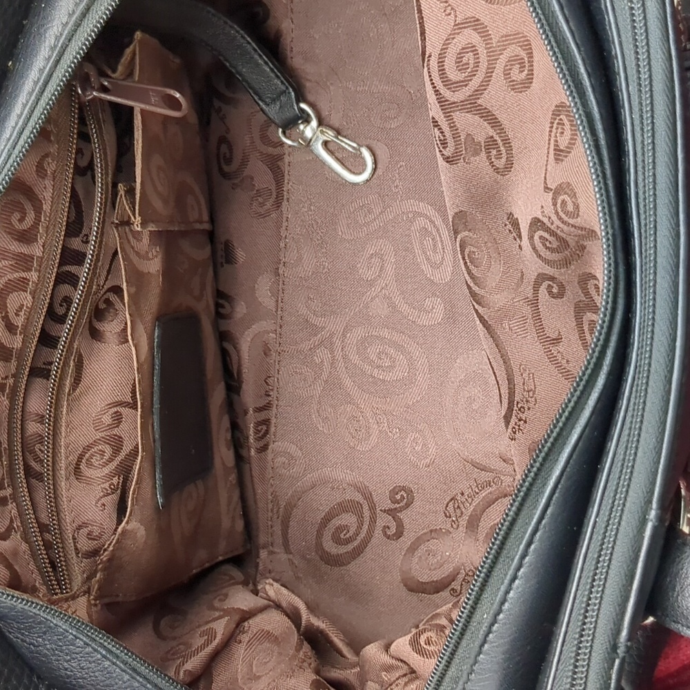 Brighton vintage leather bag - Picture 8 of 12